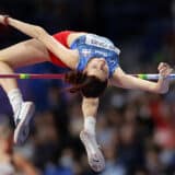 Srpska atletičarka Angelina Topić osvojila svetsku bronzu 7