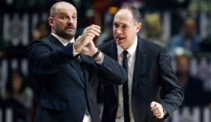 Privremeni trener Partizana pred meč sa Bajernom: Hoću da vratim košarku u prvi plan 1