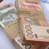 Prosečna zarada u Srbiji u maju iznosila 74.168 dinara 11