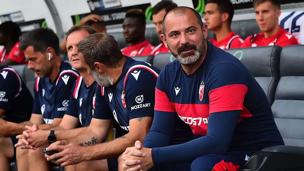 Poznati Stankovićevi pomoćnici u drugom mandatu u Zvezdi 7