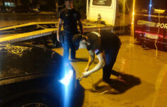 MUP: 91 intervencija zbog jakog nevremena, 20 požara, poplavljeni automobili i autobusi (FOTO) 7