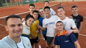 "U Vranju u izgradnji kompleks na kojem će se igrati internacionalni turniri": Životni put teniskog trenera sa ATP licencom 2