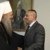 Patrijarh Porfirije i Vulin o očuvanju sigurnosti srpskog naroda na Kosovu i Metohiji 12