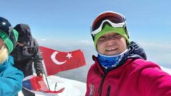 "Na prvi uspon otišla sam zbog manjka hemoglobina u krvi": Snežana iz Kladova pregazila skoro sve evropske planinske vrhove 3