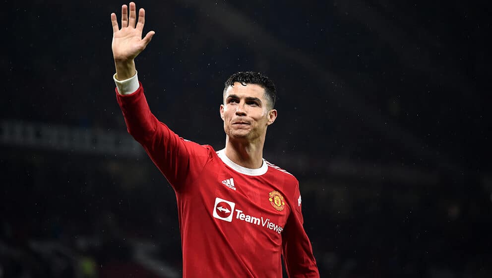 Ronaldo: Junajted me je izdao, ne poštujem Ten Haga 1