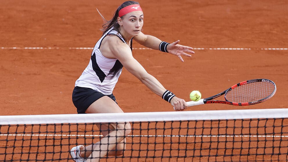 Aleksandra Krunić spasila tri meč lopte, pa prošla u finale kvalifikacija mastersa u Rimu 1