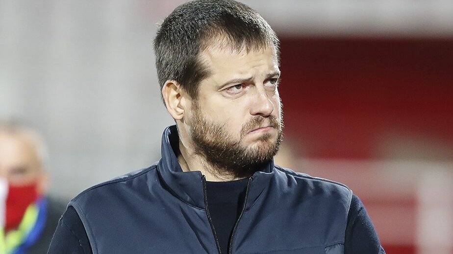 Milojević ishvalio Lalatovića: Takvi treneri su potrebni srpskom fudbalu 1