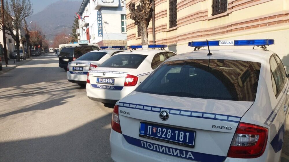 Policija pojačala kontrolu saobraćaja u Vranju 1