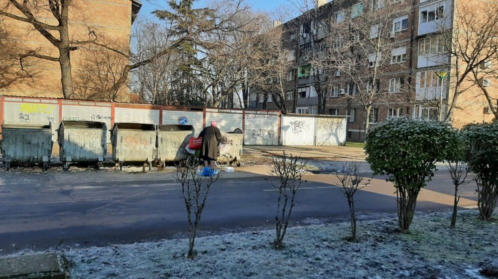 Zrenjaninsko naselje Duvanika ponovo bez vode 1