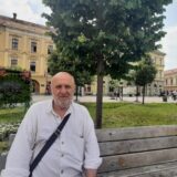 Milan Grahovac, zrenjaninski slikar čiji je opus počeo u Groningenu 9