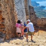 "Na Balkanu se problemi rešavaju ili parama ili ratom": Reporter Danasa na Ali Pašinoj tvrđavi u Pargi na Jonskom moru 7