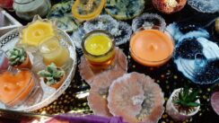 Zrenjaninska studentkinja Marina Kesić pravi predmete od epoksi smole 2