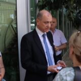 Predstavnici srpskih medija i NVO u poseti Tirani: Ambasador Srbije u Albaniji ugostio učesnike medijske posete "Puls Evrope" 7