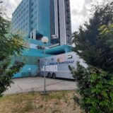 Zrenjaninska bolnica dobija novi mamograf: Stari aparat bio je u kvaru, a pacijentkinje pregledane u mobilnom mamografu 7