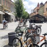 Zrenjanincima grad daje 10.000 dinara za nove bicikle 14