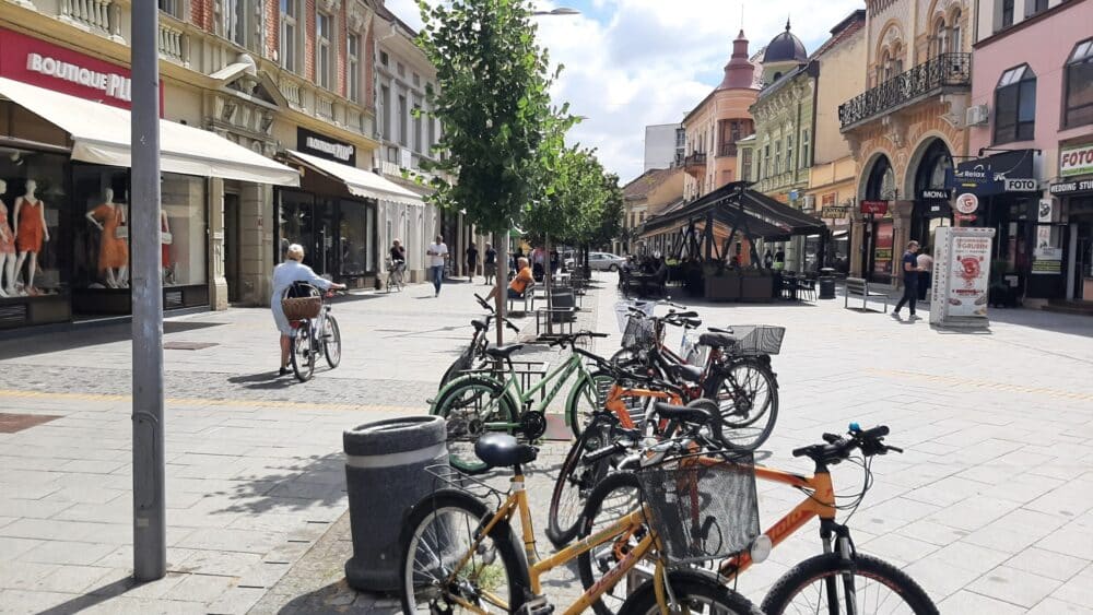 Kako se Zrenjaninci bore za biciklističke staze 2 Kako se Zrenjaninci bore za biciklističke staze 2