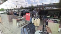 20220707_153421 Posle vesti o proneveri, prodavnica C&A u Zrenjaninu zatvorena, radnici poslati na odmor (FOTO) 3