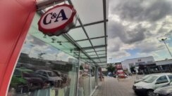 20220707_153435 Posle vesti o proneveri, prodavnica C&A u Zrenjaninu zatvorena, radnici poslati na odmor (FOTO) 2