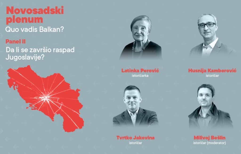Novosadski plenum - Quo Vadis Balkan? 3