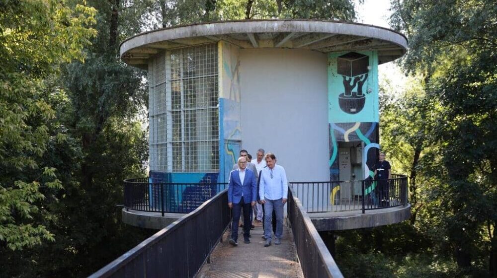 Novi Sad: Saniran bunar Reni 1 na Štrandu, uskoro rekonstrukcija i drugih bunara 1