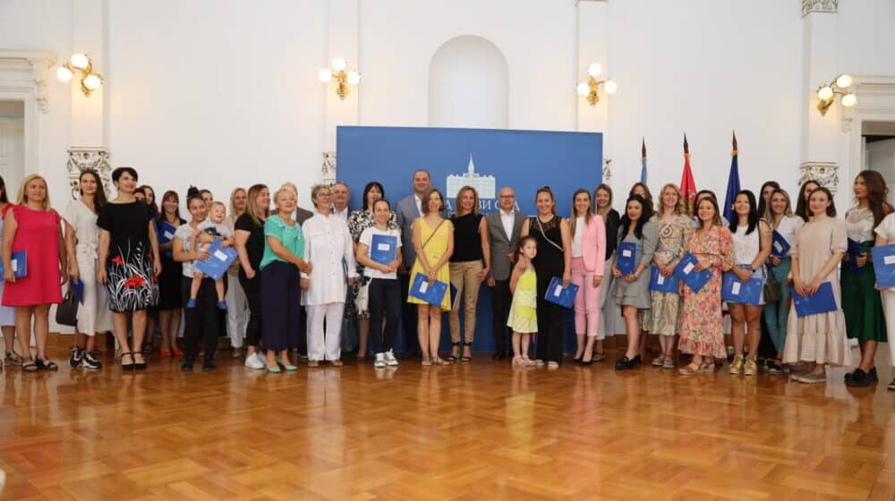 Preduzetnicama u Gradskoj kući dodeljene subvencije 1