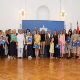 Preduzetnicama u Gradskoj kući dodeljene subvencije 12