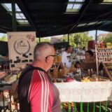 Uprkos vrućini dobar provod zabeležen na drugom Noćnom bazaru u Zrenjaninu 3
