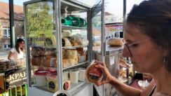 Sirevi Škripavac i Solunac proizvode se u porodičnoj mlekari u Banatskom Karađorđevu 2