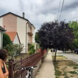 Zrenjaninci u Niškoj ulici, posle nestanka struje, ostali bez računara, televizora, frižidera i klima uređaja 4