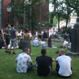 Subotica: “Otvoreni džem vol. 3” u parku Rajhla Ferenca 5