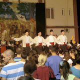 U Dublju kod Šapca hajdučko nadmetanje i izbor "mladog vojvode" 1