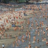 "Humanitarni ponedeljak" na Štrandu za pomoć u lečenju Luke Kovačevića 8