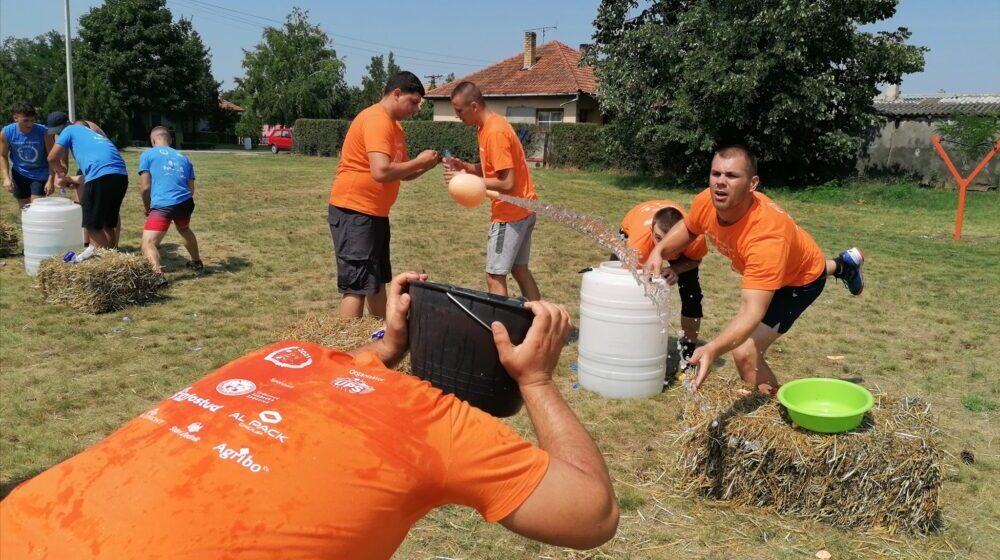 Subotica: “Seoske igre bez granica” u Bikovu 1