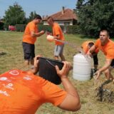 Subotica: “Seoske igre bez granica” u Bikovu 9