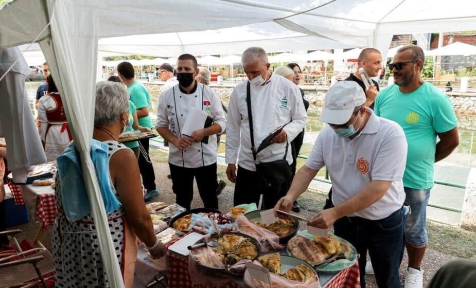 Gastro-turistička manifestacija "Dani banice" u Beloj Palanci od 12. do 14. avgusta 1