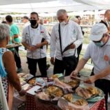 Gastro-turistička manifestacija "Dani banice" u Beloj Palanci od 12. do 14. avgusta 11