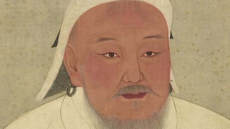 Mongolski osvajač sa mnogo dece: Možda ste i vi direktan potomak Džingis-kana 1