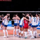 Odbojkašice Srbije treće u Ligi nacija 10