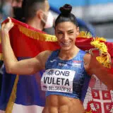 Počinje SP u atletici, trojka iz Srbije 9