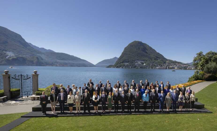 Završena Konferencija o obnovi Ukrajine, učesnici potpisali deklaraciju 1