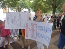 "Ne pristajemo na revizionizam i otimanje istorije, ne pristajemo na odustajanje od evropskog puta" 3