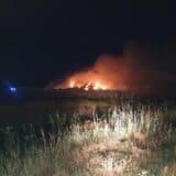 Deponija u Temerinu gori drugi put u tri meseca: U vazduhu kancerogene čestice 6