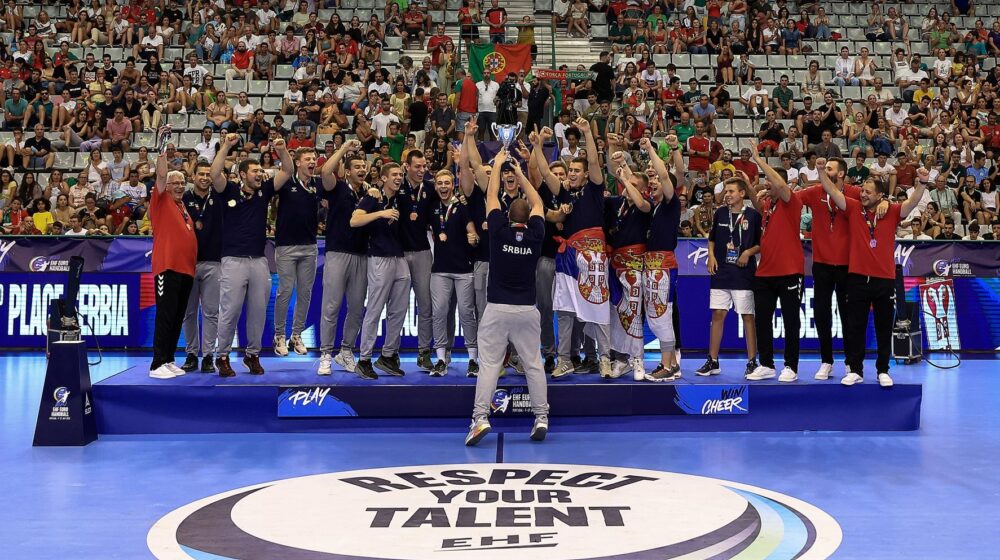Šapčani doprineli najvećem uspehu srpskog rukometa 1