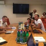 Održani razgovori u JP Vojvodinašume: Aktivisti očekuju izlazak čuvara na teren i novi sastanak u petak 12