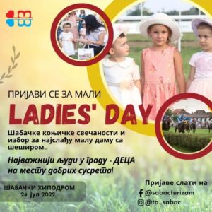 Šabačke konjičke svečanosti: Izbor za najšarmantniju damu sa šeširom 2