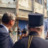 Vučić povodom obnova kule MC Staro sajmište: Zanemarivali smo žrtve 12