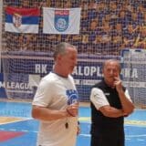 Prvi trening Vladana Matića u šabačkoj Metaloplasika Eliksir 1