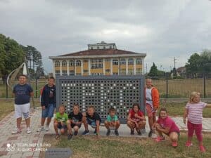 Interaktivni piksel zid - nova instalacija u Parku nauke u Šapcu 2 Interaktivni piksel zid - nova instalacija u Parku nauke u Šapcu 2