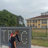 Interaktivni piksel zid - nova instalacija u Parku nauke u Šapcu 9