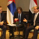 Dačić i El-Sisi: Egipat ostaje pri stavu zamrznutog priznanja Kosova 12